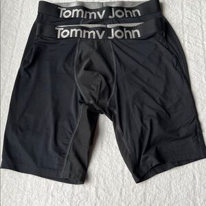 (2)Tommy John Men's 360 Sport Micro Boxer Briefs